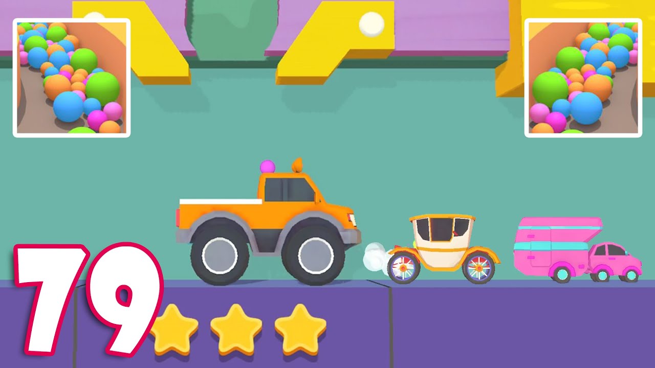 SAND BALLS ALL LEVELS 1135 GAMEPLAY WALKTHROUGH PART 79