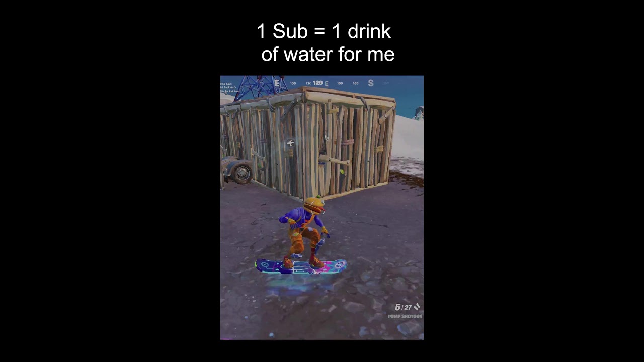 FORTNITE!!!! OG