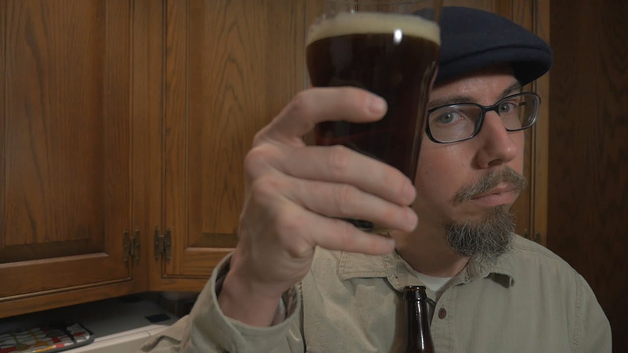 ASMR & Beer #51 - Petrus Aged Pale , Dragon's Milk & The Brown Note
