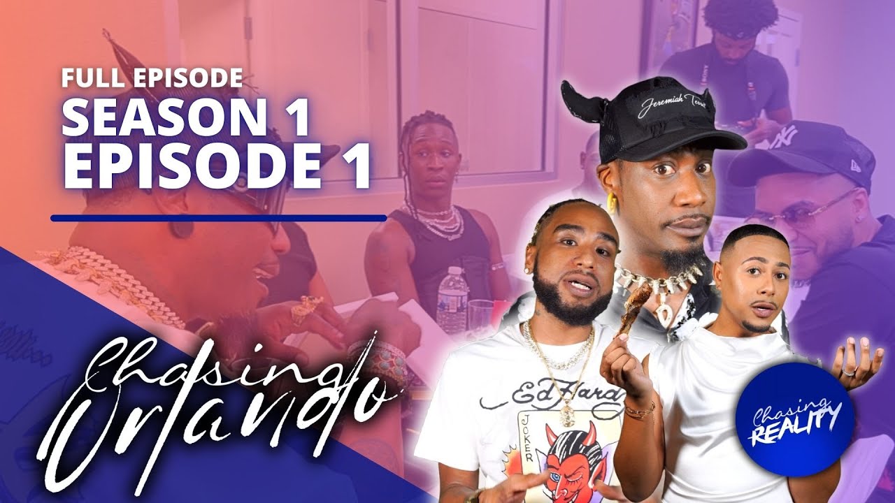 Chasing: Orlando | 