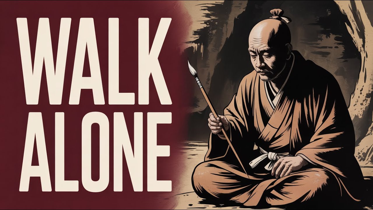 The Dokkōdō: Miyamoto Musashi's 21 Rules for a Solitary Life