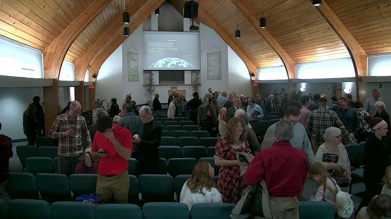 1/4/26 Sunday Morning Worship