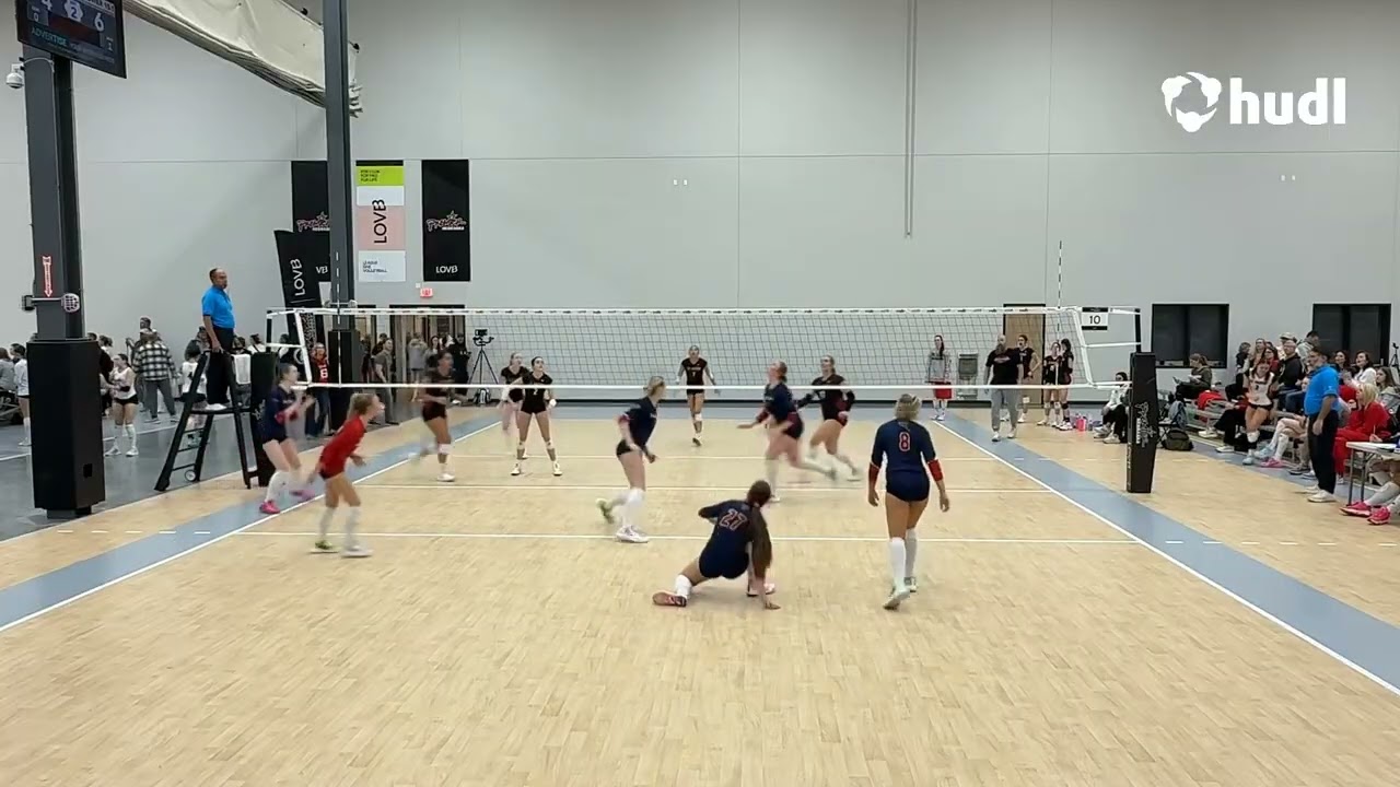 Zane Ehler 2029 6'1  Lefty Setter