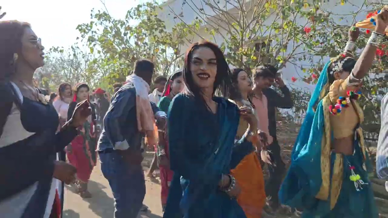 Aadiwasi Holi Dance Chedapada 🥳