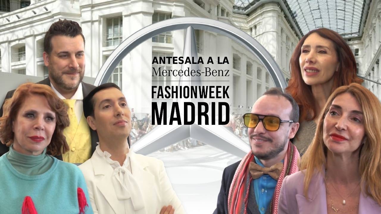 Javier Guerrero de Guerrero y Abogados en Madrid Mercedes Fashion Week 9