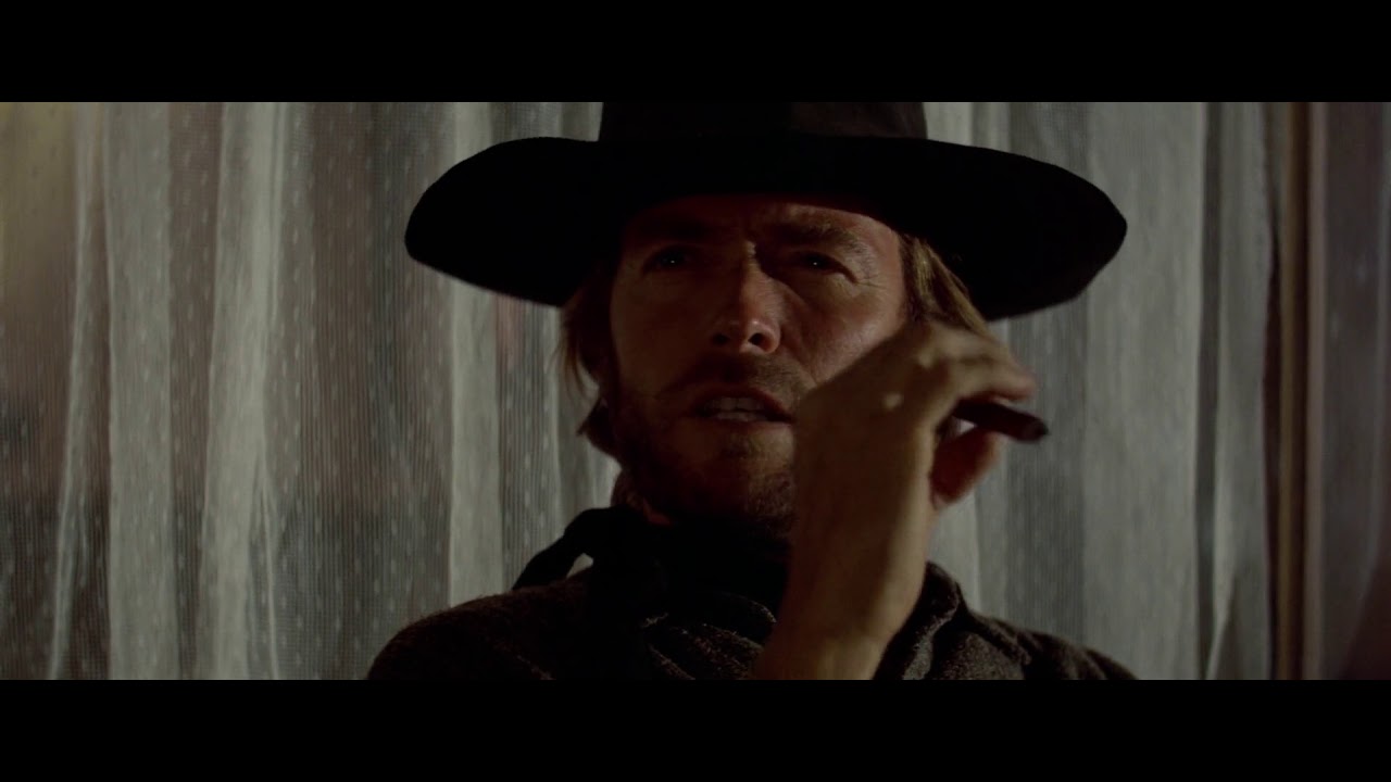 High Plains Drifter- Not Your Brother!