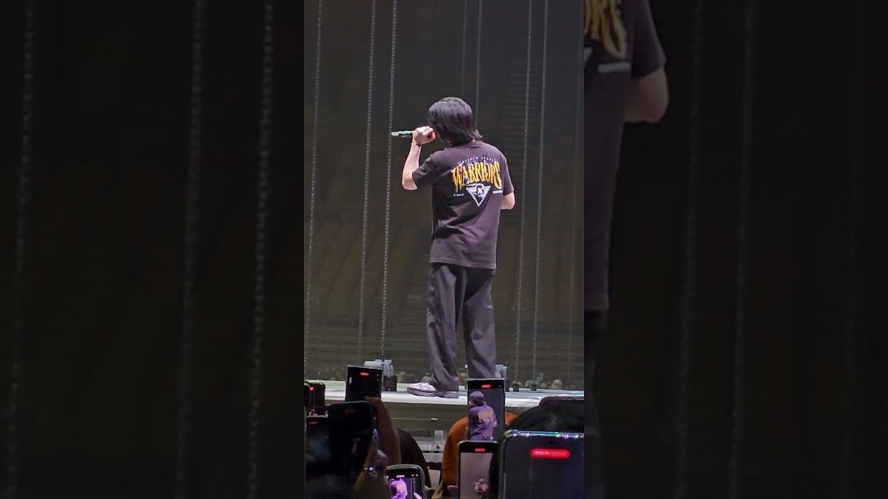 [8K] 230804 SDL, 사람 People Pt 2 Soundcheck Fancam Suga Agust D Tour D-DAY Final Day1 Seoul #suga