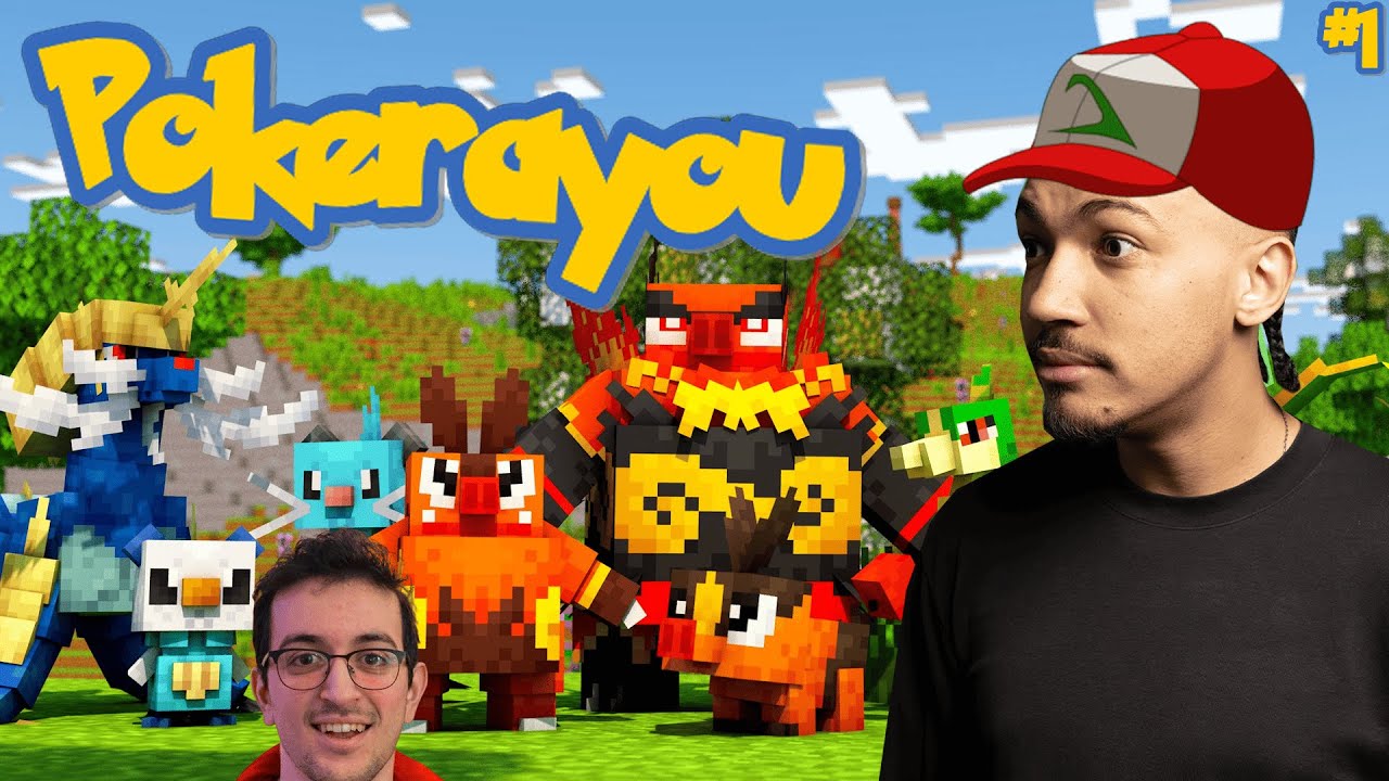 ON EST DE RETOUR SUR POKERAYOU SIUUUUUUUUU  - POKERAYOU SAISON 2 #1