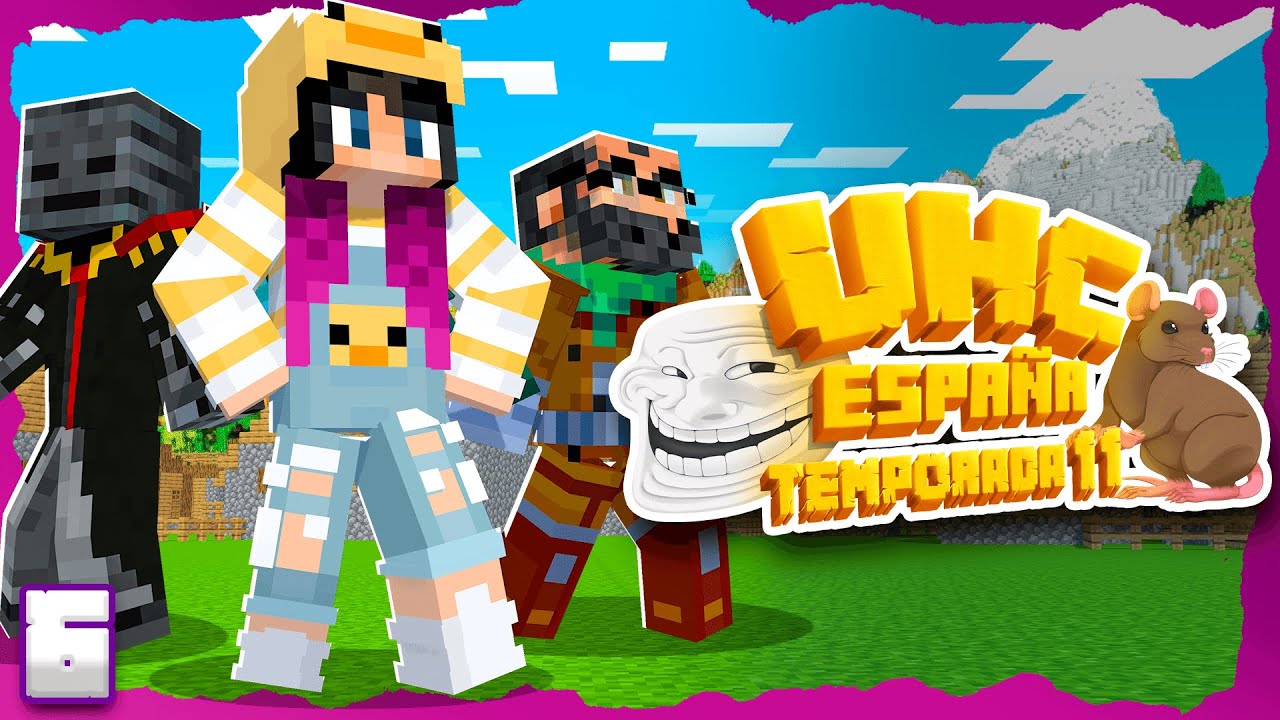 UHC España T11 - Ep6: Literalmente, CINE - Paracetamor