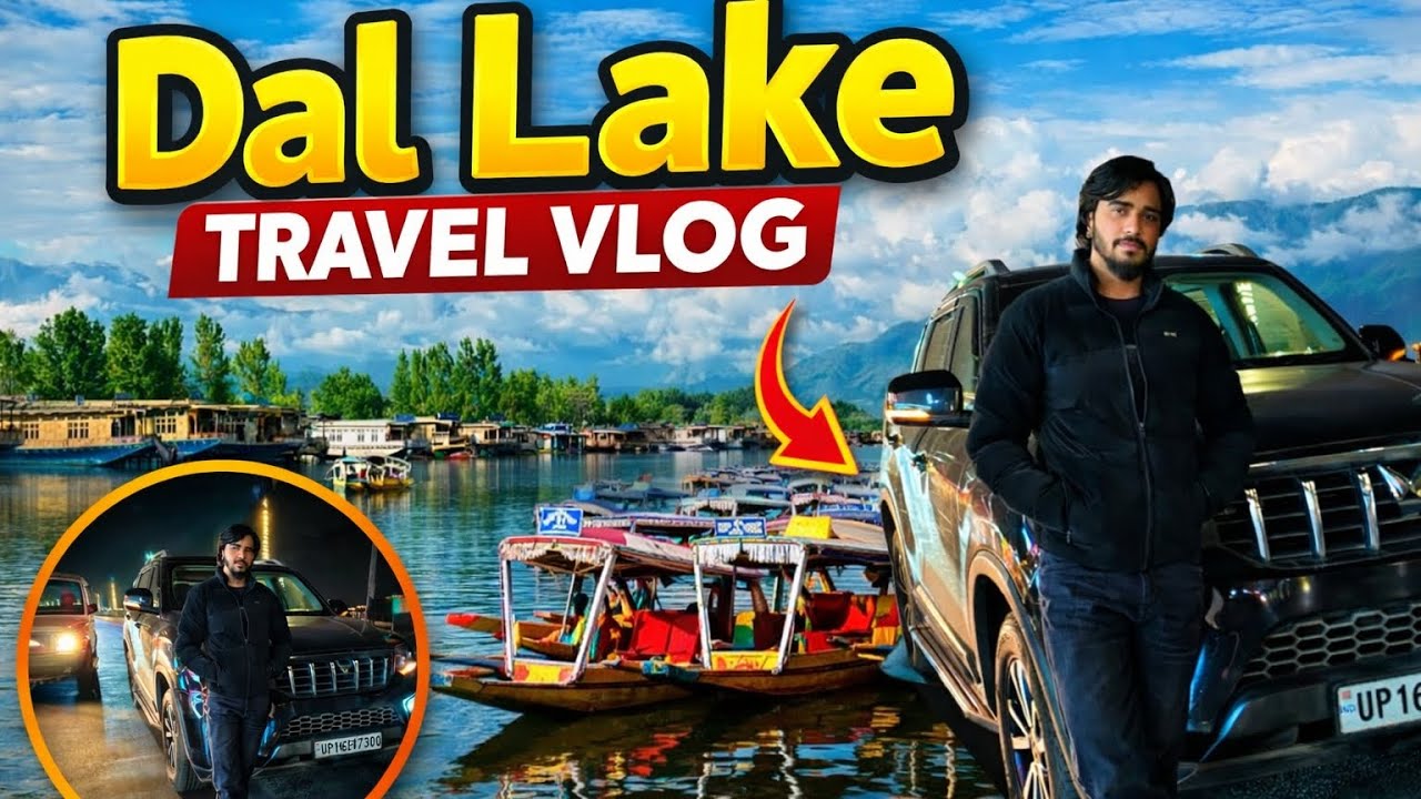 Spiritual Journey se Heaven on Earth | Vaishno Devi → Dal Lake