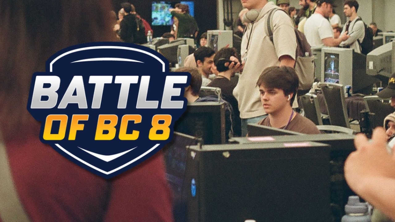 ДЕНЬ ПЕРВЫЙ: BATTLE OF BC