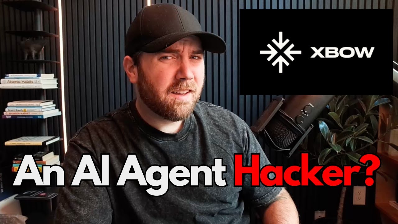 Is an AI really the top hacker in the US right now?
