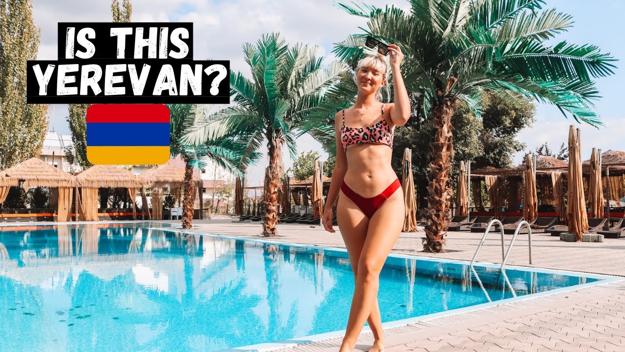 Armenia's Secret PARADISE! You Won't BELIEVE This is YEREVAN!