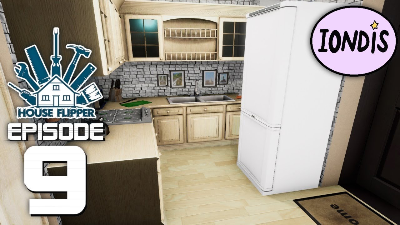 House Flipper: The Plumbing Update!