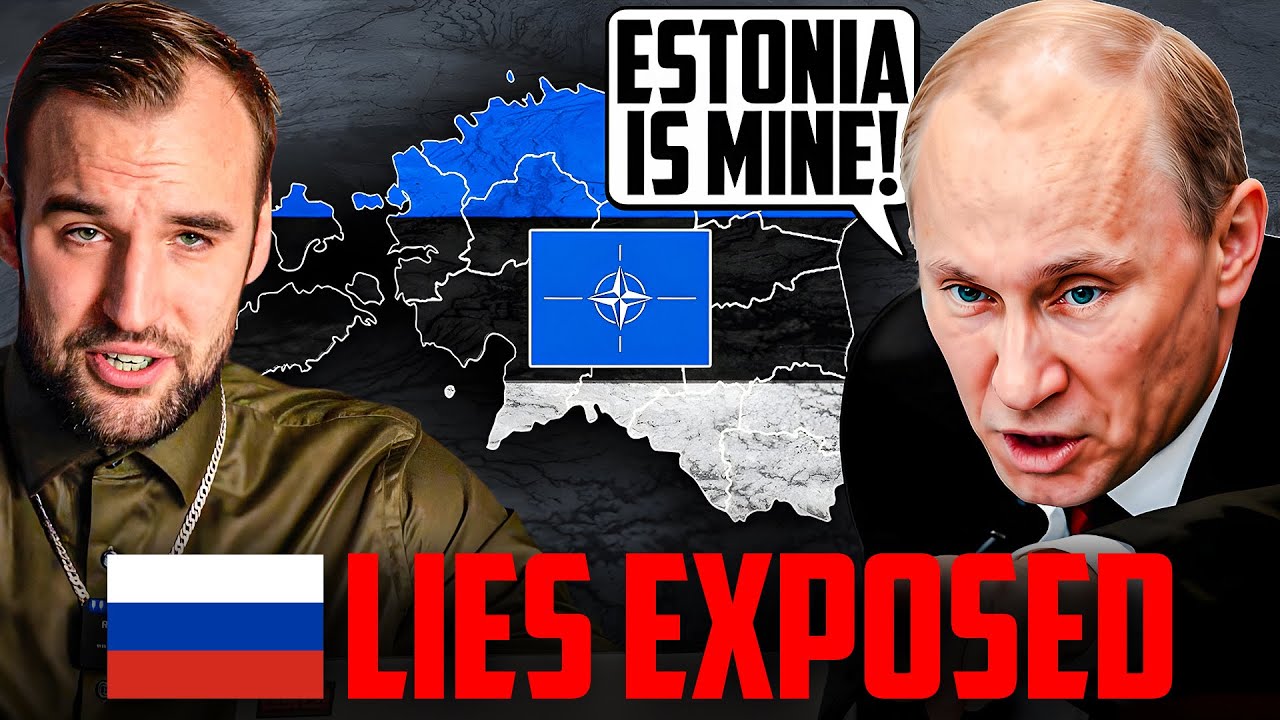 Nazis, Puppets & Chihuahuas: Russia&rsquo;s Myths About Estonia