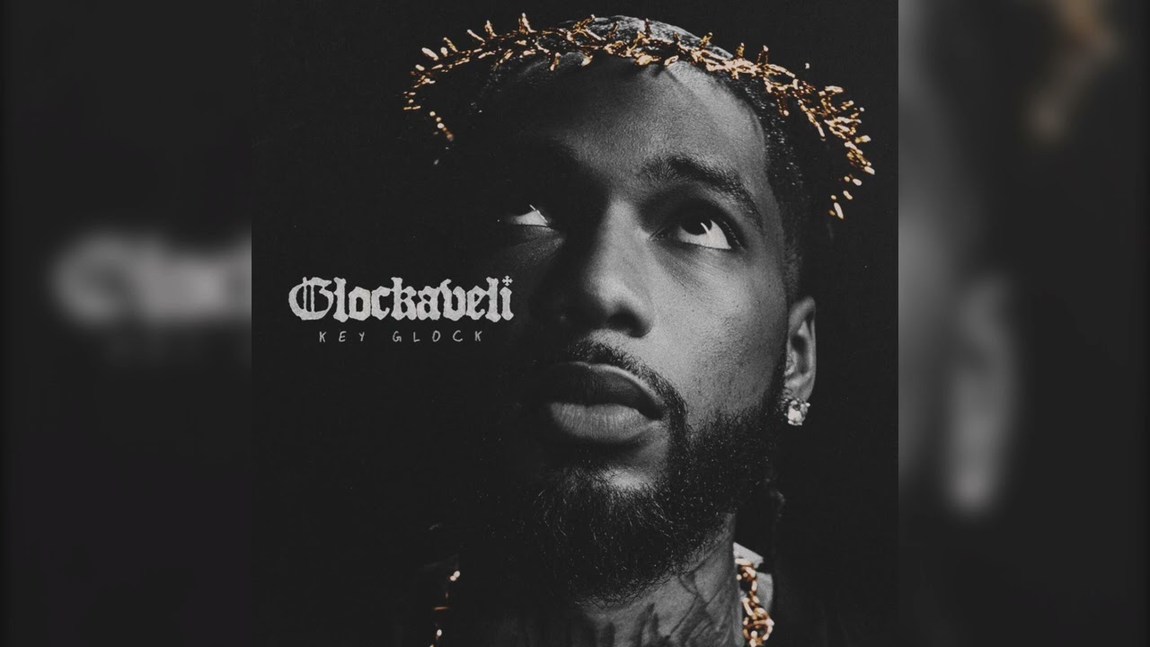 Key Glock - Blue Devil (Acapella-Vocals) 124bpm