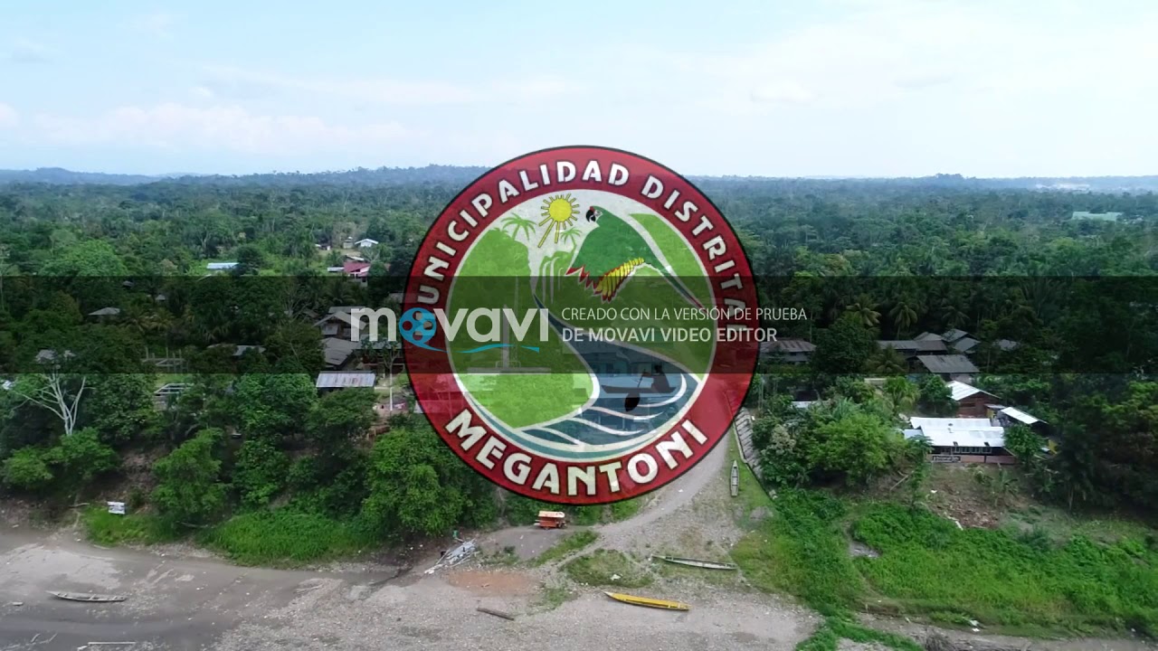 nuevo distrito del megantoni