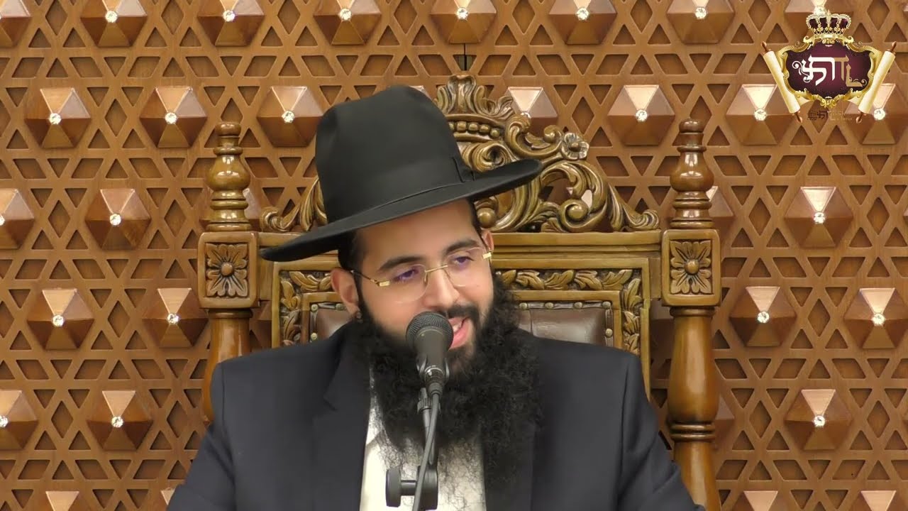 הרב רפאל אבוחצירא | פרשת ויצא | הַמְתָּנָה שווה מַתָּנָה !