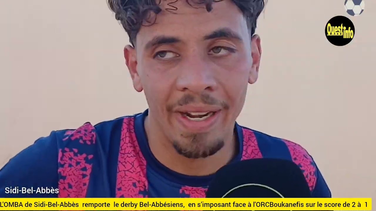 LE DERBY DE LA MEKERRA TOURNE À L'AVANTAGE DES OLYMPIENS DE BEL-ABBÈS 