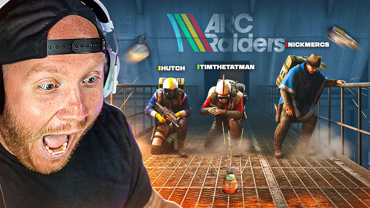 MOST CURSED FIGHT SPOT ON ARC RAIDERS