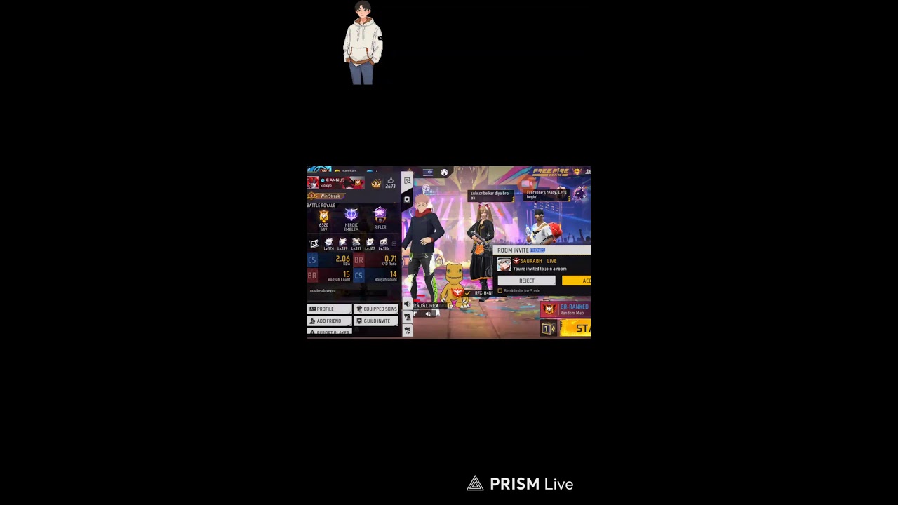 Live streaming of RAJA GAMING!!