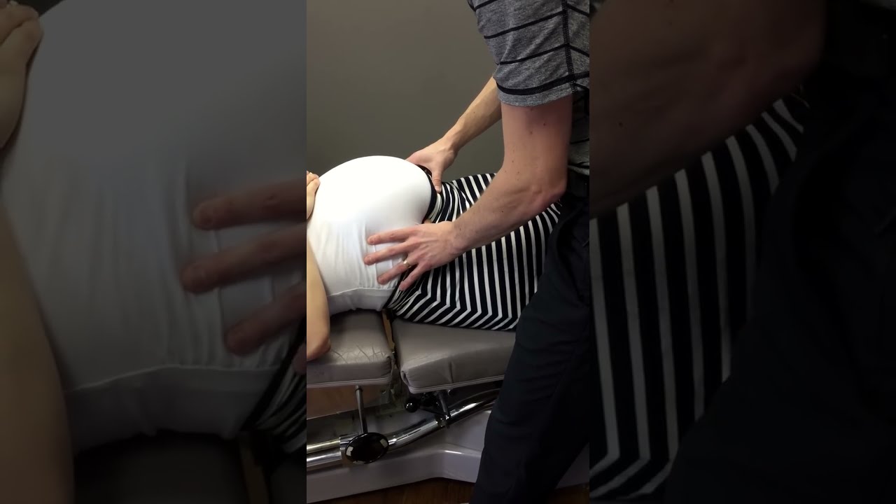 Raleigh Wake Forest Chiropractor - Webster Technique Pregnant Mom and Breech Baby - Dr. Greg Barnes