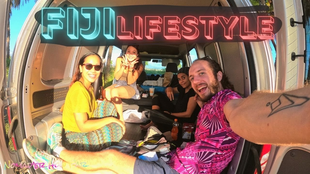 What it's like to live in Fiji 🇫🇯 - our daily lives