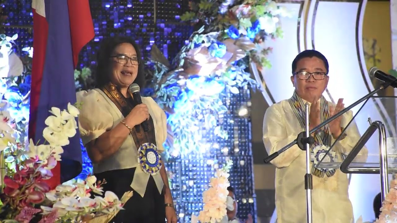 SMNHS Moving Up 2025| San Miguel National High School