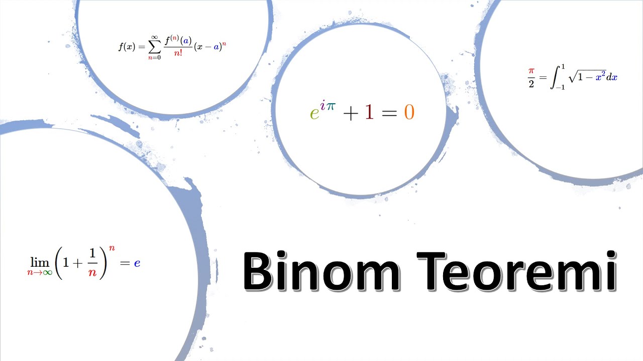 Binom Teoremi - What Is Binomial Theorem ?