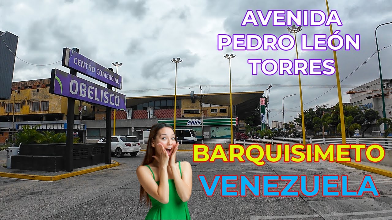 La Bella Avenida Pedro León Torres Barquisimeto Venezuela