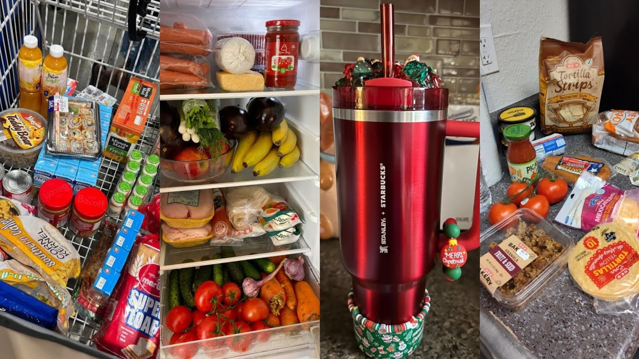 Restocks | Restocking and Organization | tiktok satisfying |Asmr