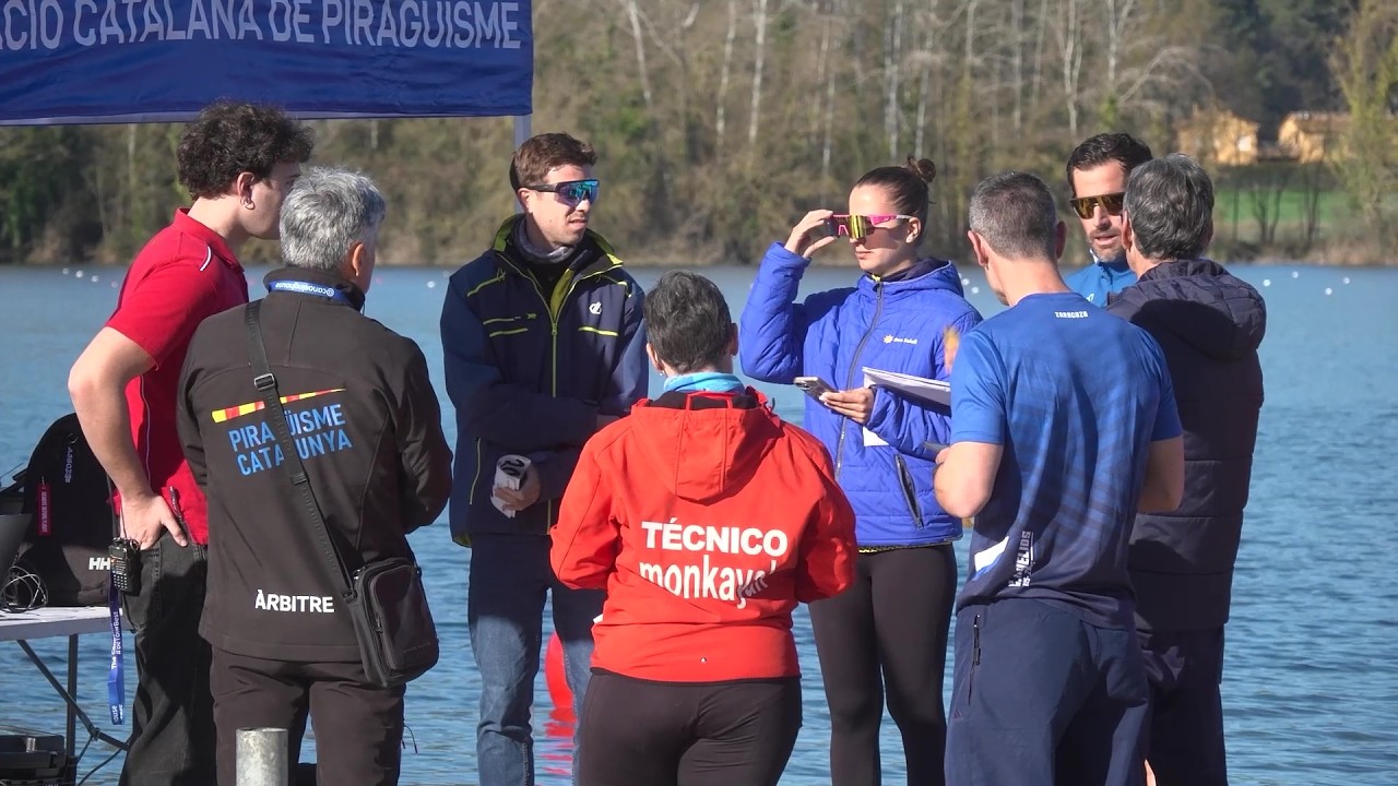Domini absolut dels palistes banyolins a casa, i els pilars invisibles del rendiment esportiu