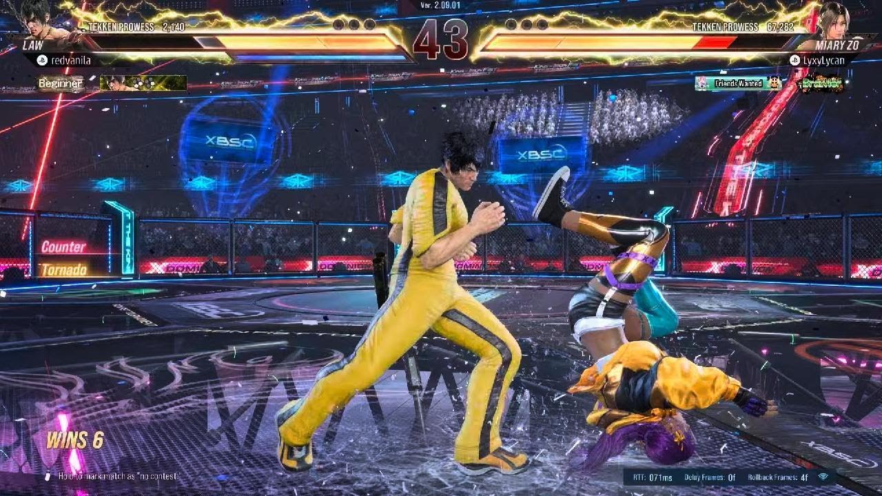Law vs Miary