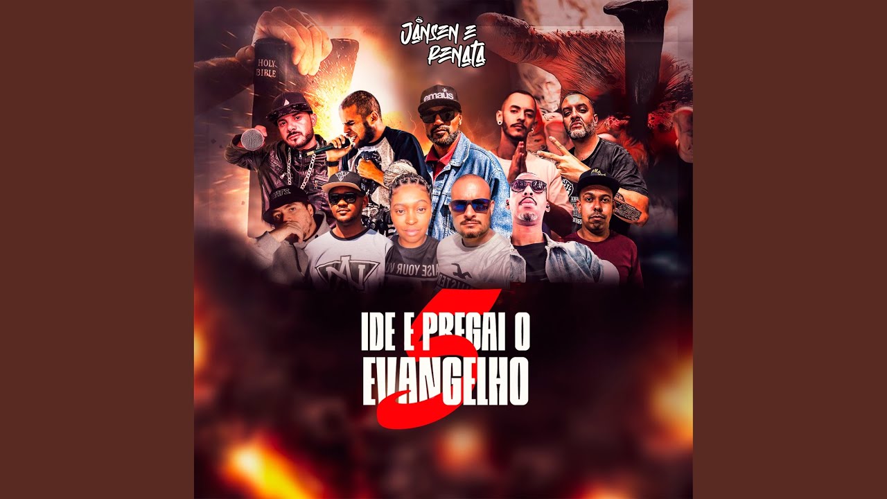 Ide e Pregai o Evangelho 5