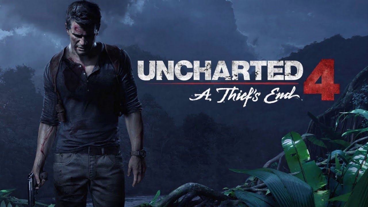 Uncharted 1 - 2 - 3 - 4 / Nate's Theme