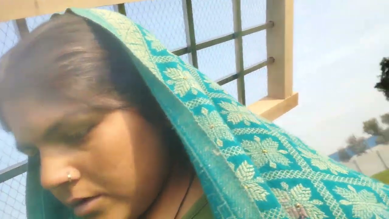 मम्मी के लिए जंगला लेकर गए