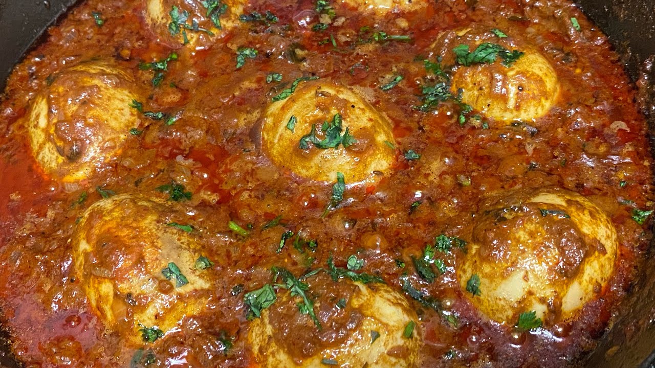Egg Tawa Masala In Tamil | Easy Egg Tawa Masala | முட்டை மசாலா | Suvaithiru