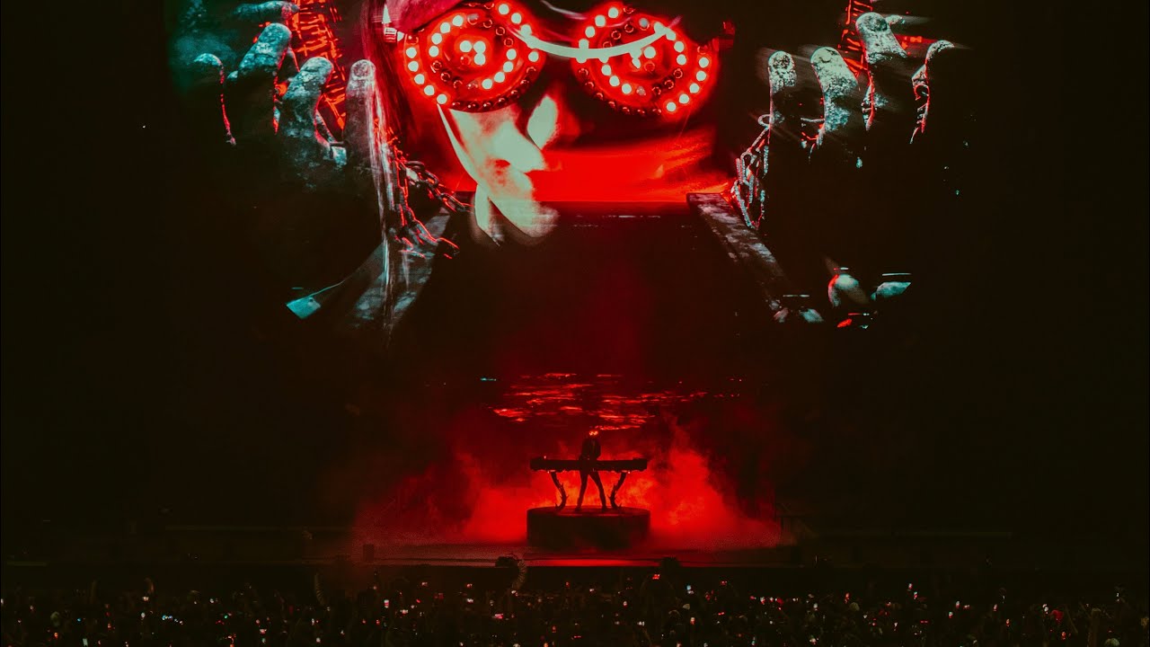 REZZ - PORTAL Live @ Tacoma Dome 2025