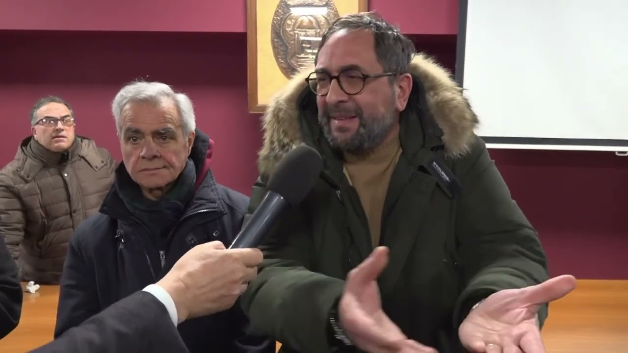Lino Polimeni - LONGOBUCCO, CS: LA SANITÀ IN CALABRIA È UN’EMERGENZA!  (25.01.26)