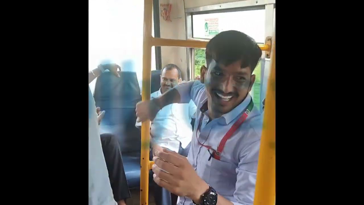 Glimpses of B.Ed Tour 2024 