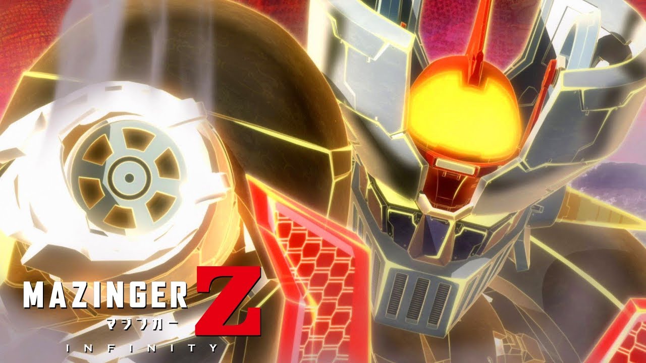 Mazinger Z INFINITY Theme · Ichiro Mizuki [Opening Edit]