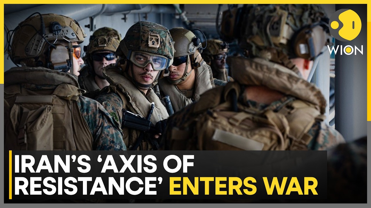 Iran&rsquo;s New &lsquo;Axis of Resistance&rsquo; and Its Asymmetric Warfare Tactic at Play Against Israel and US