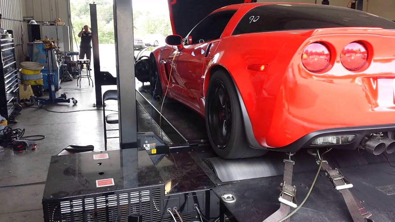 1127 rwhp procharged f1x 377 lsx built at Tick