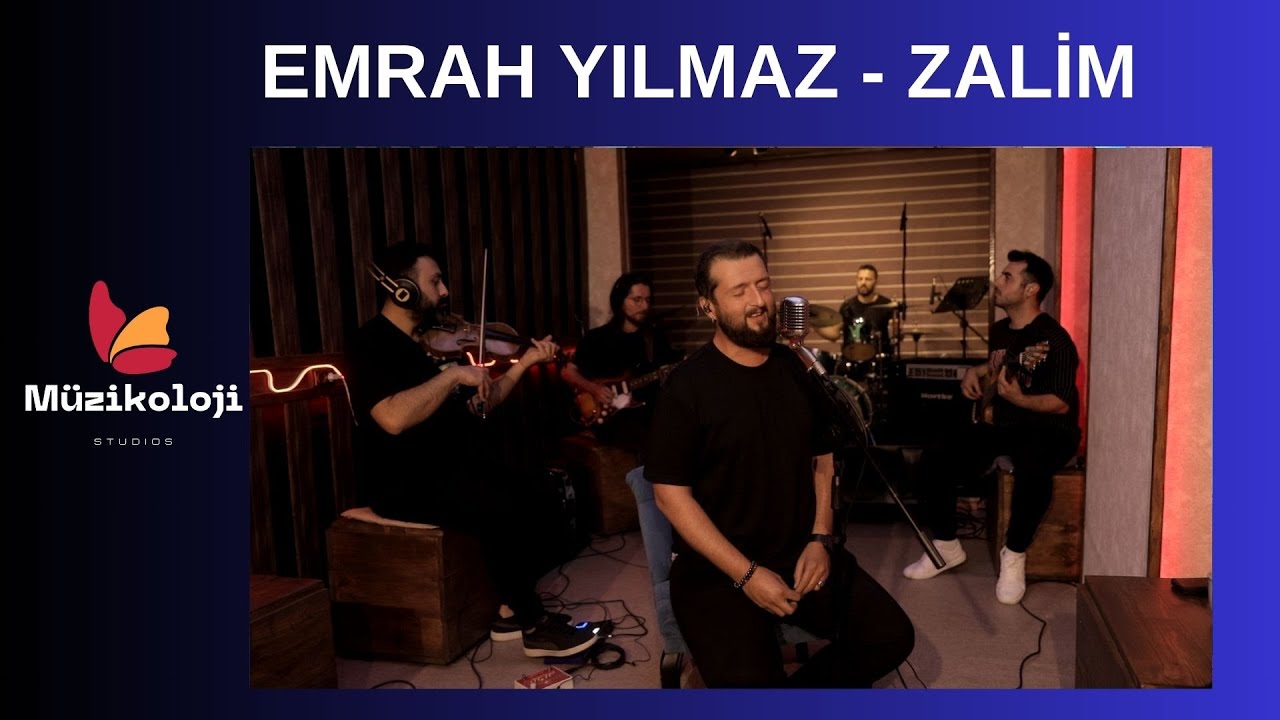 Emrah Yılmaz - Zalim (Sıfır Km Cover) @MuzikolojiStudios