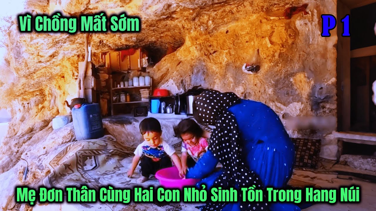 Tập 1- Mẹ Đơn Thân Parvana Và Hai Con Song Sinh - Cuộc Sống Du Mục Iran