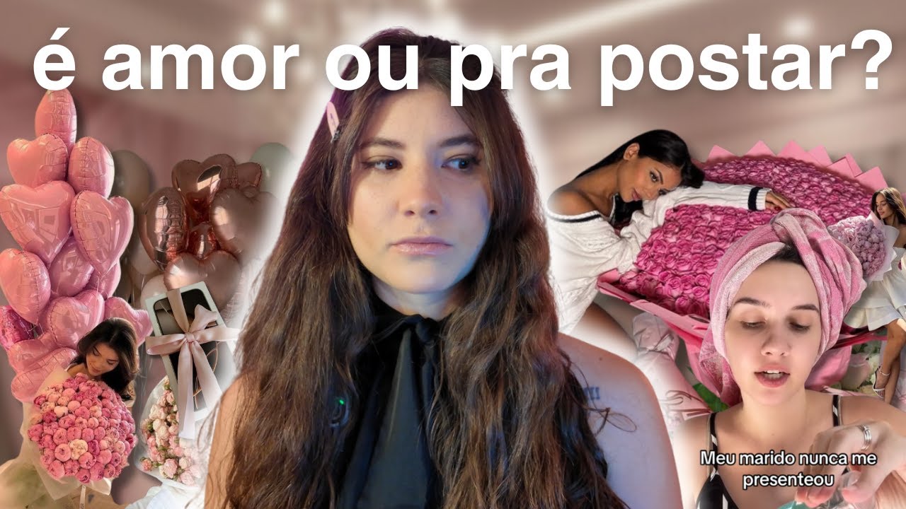 Seu Namorado Não Te Ama ou Você Só Tá Comparando Ele Demais na Internet?
