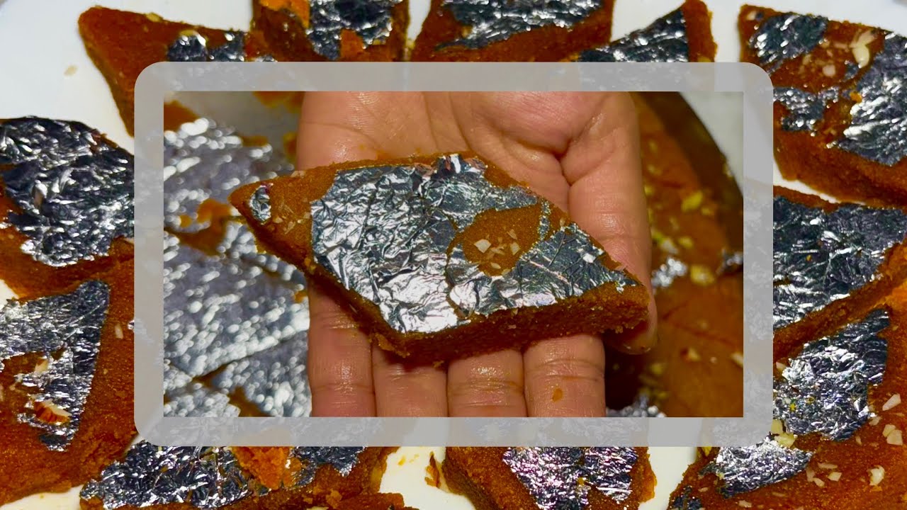 Chane Ki Dal Ka Halwa Recipe | Chana Dal Barfi | Halwa #shabebarat #chanadalhalwa #sliceofspice 