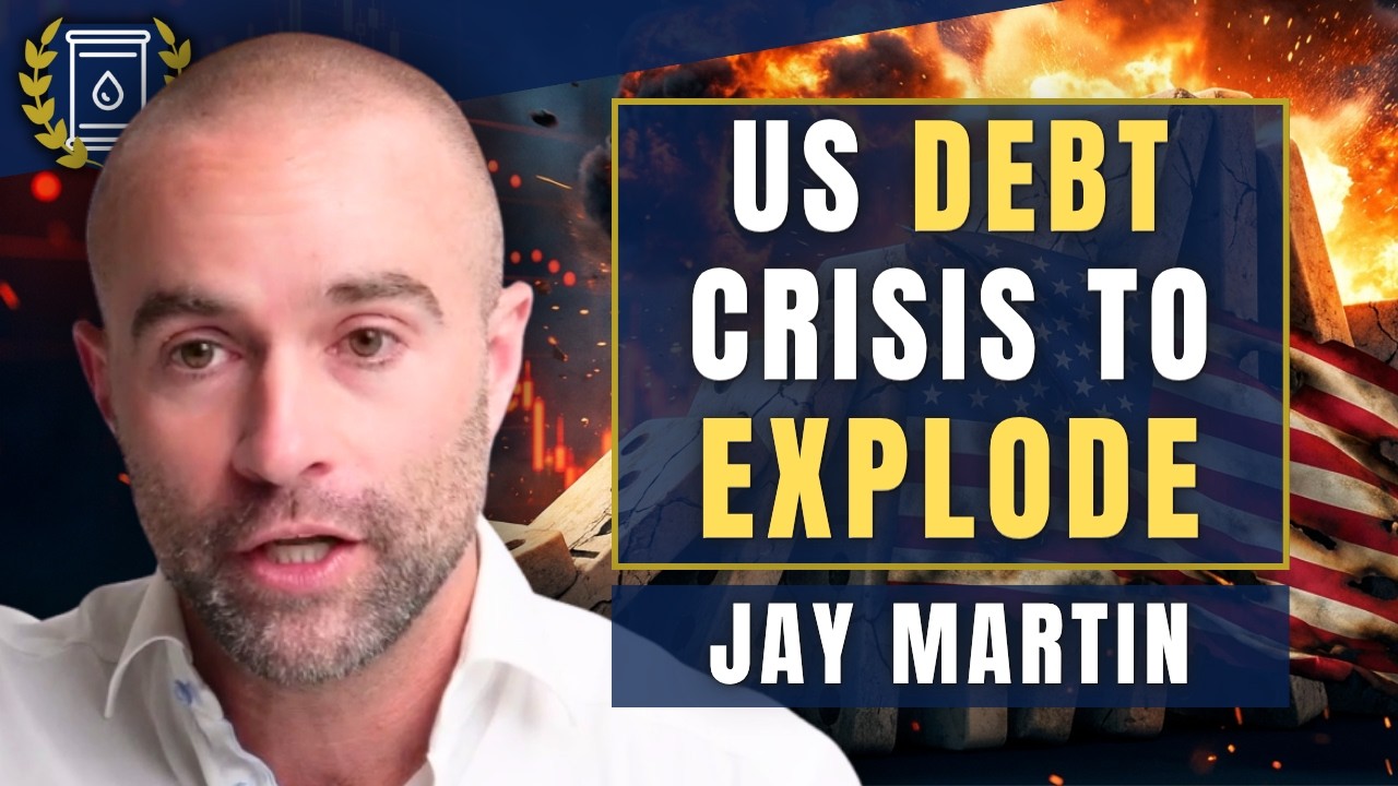 US Debt Dominoes Collapsing as Crisis Threatens To Go Global: Jay Martin