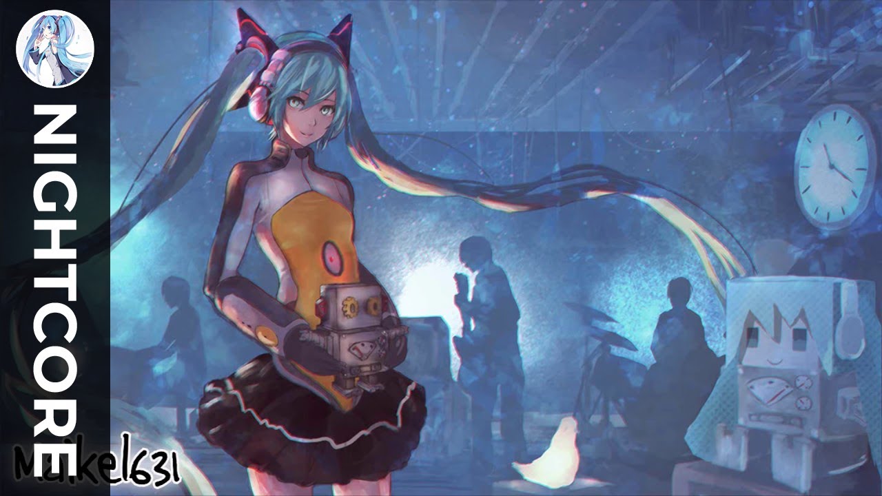 Nightcore - Nur Einmal Jung