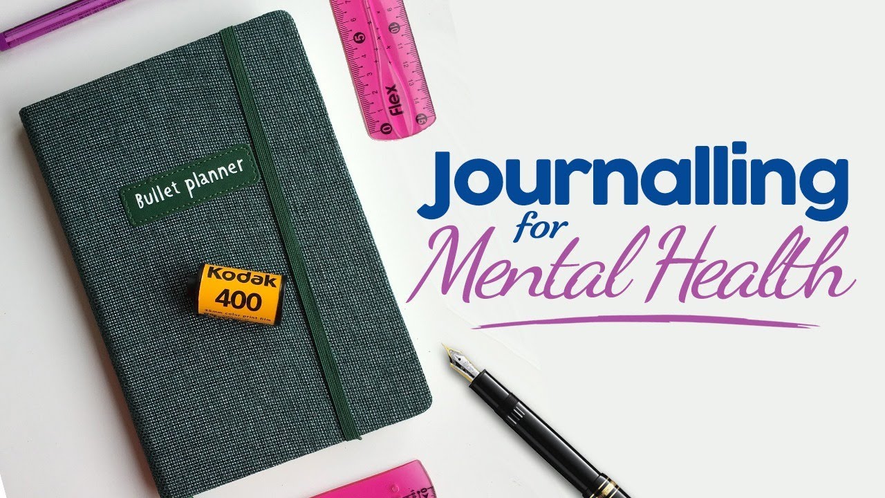 Bullet Journalling for MENTAL HEALTH (Simple and Powerful)